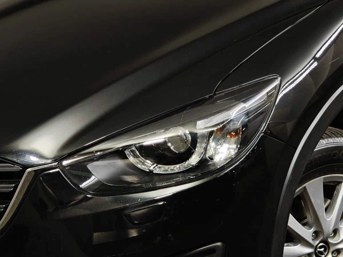 Mazda CX-5 2.0 SKYACTIV AT (150 л.с.) Drive Черный в АВИЛОН. Слайд №9