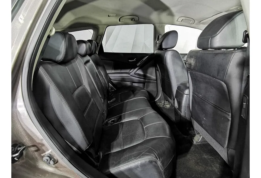 Nissan Murano 3.5 Xtronic AWD (249 л.с.) Бежевый в АВИЛОН. Слайд №17