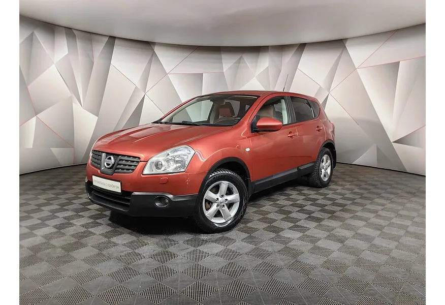АВИЛОН - Nissan Qashqai 2.0 CVT FWD (141 л.с.) XE Красный - slide 9953264