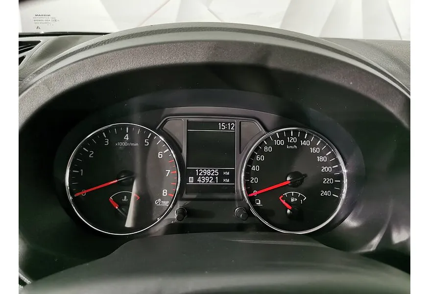 Nissan X-Trail 2.0 CVT AWD (141 л.с.) Черный в АВИЛОН. Слайд №18