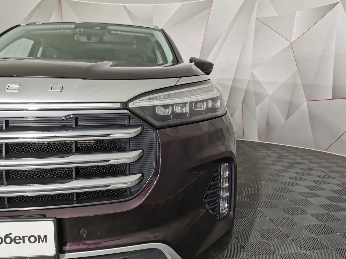 EXEED VX 2.0 AMT AWD (249 л.с.) President Фиолетовый в АВИЛОН. Слайд №10