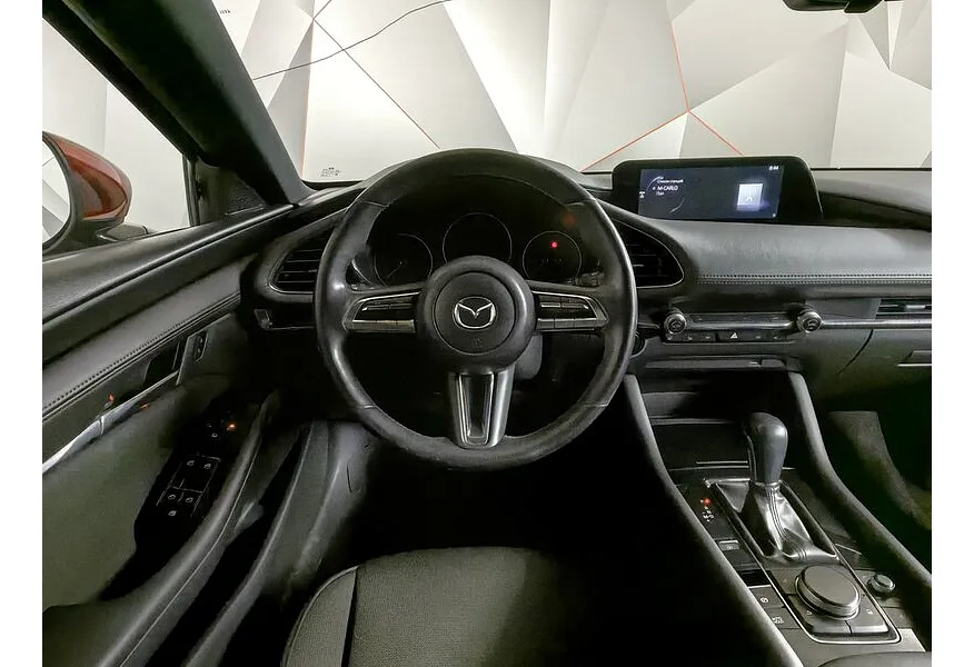 Mazda 3 1.5 AT (120 л.с.) Active Красный в АВИЛОН. Слайд №19