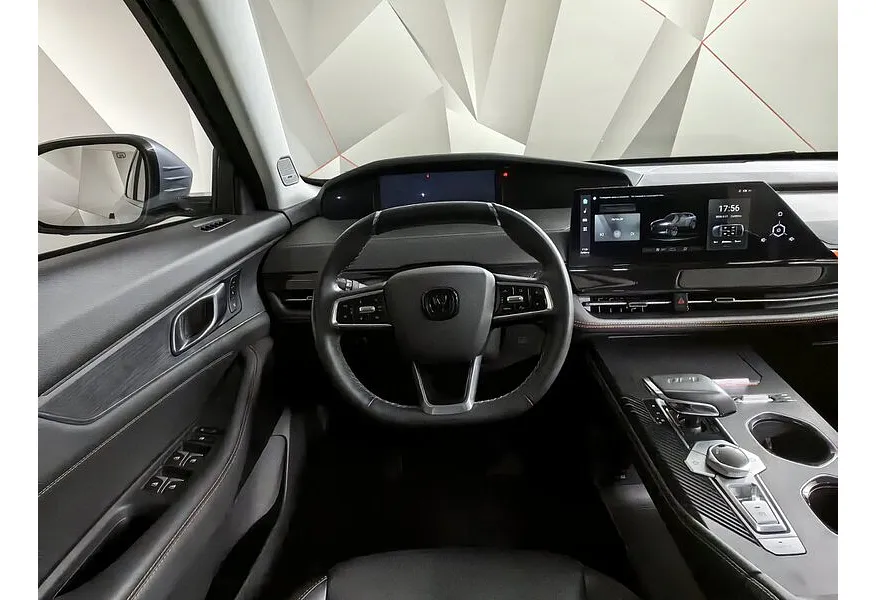 Changan UNI-K 2.0 AT 4WD (226 л.с.) Tech Синий в АВИЛОН. Слайд №19