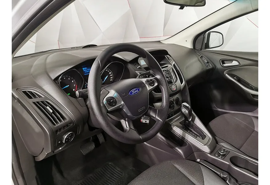 АВИЛОН - Ford Focus 1.6 Ti-VCT PowerShift (105 л.с.) Trend Белый - slide 10