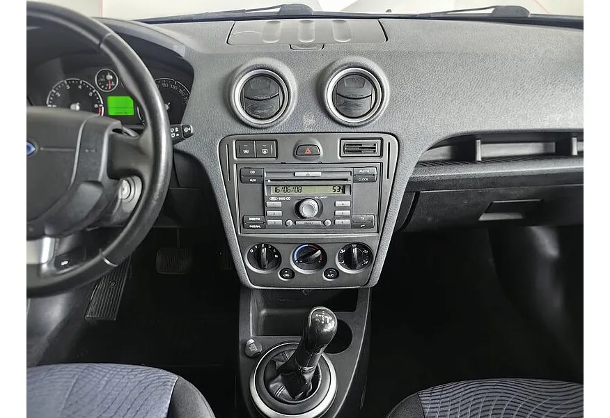 АВИЛОН - Ford Fusion 1.4 Durashift EST (80 л.с.) Core Серебристый - slide 8