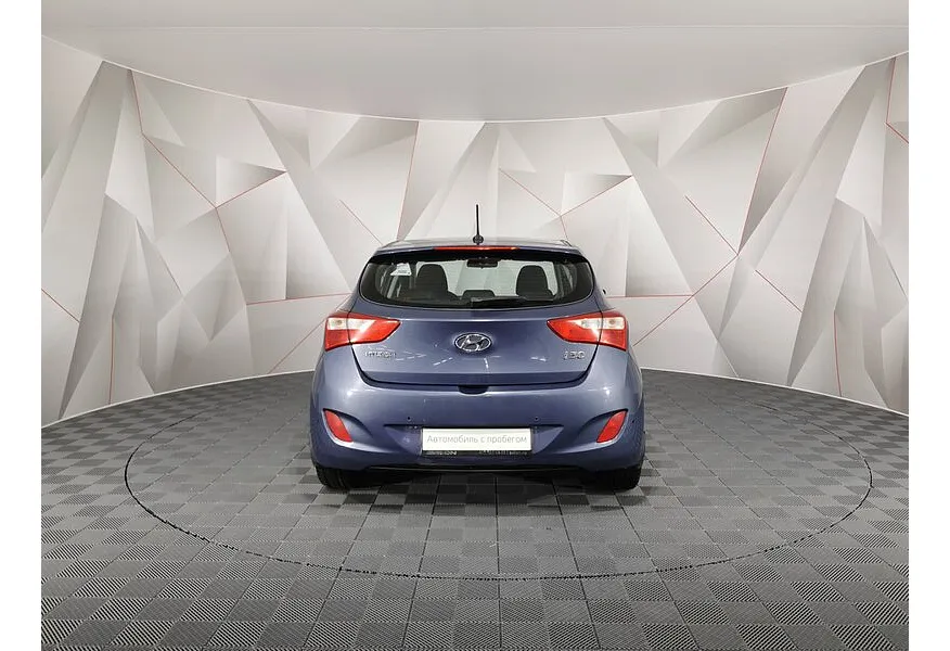 АВИЛОН - Hyundai i30 1.6 AT (126 л.с.) Синий - slide 5