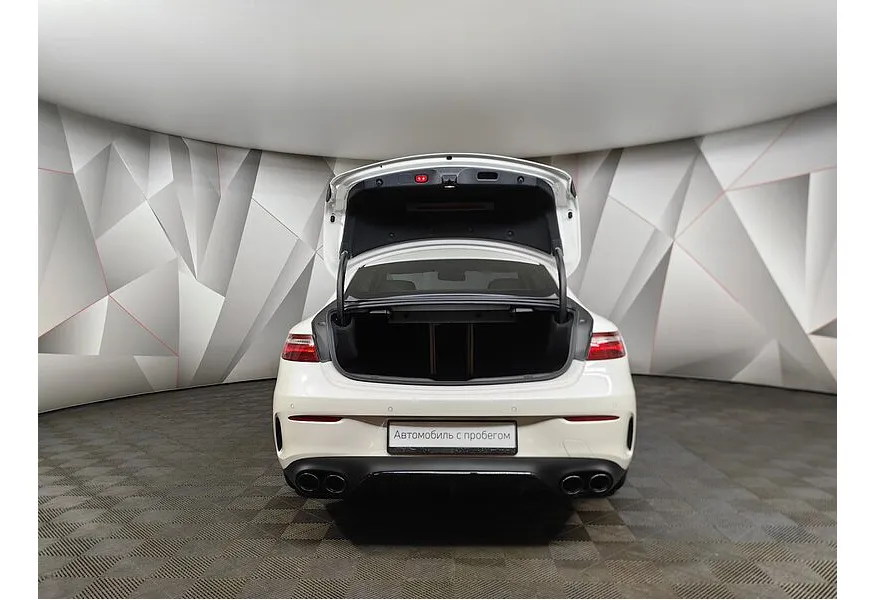 АВИЛОН - Mercedes-Benz E-Класс E 53 9G-TRONIC 4MATIC+ (435 л.с.) Особая серия Белый - slide 5