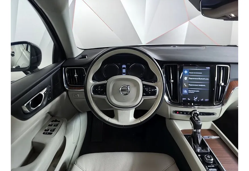 Volvo S60 2.0 T5 Drive-E Geartronic (245 л.с.) Черный в АВИЛОН. Слайд №20