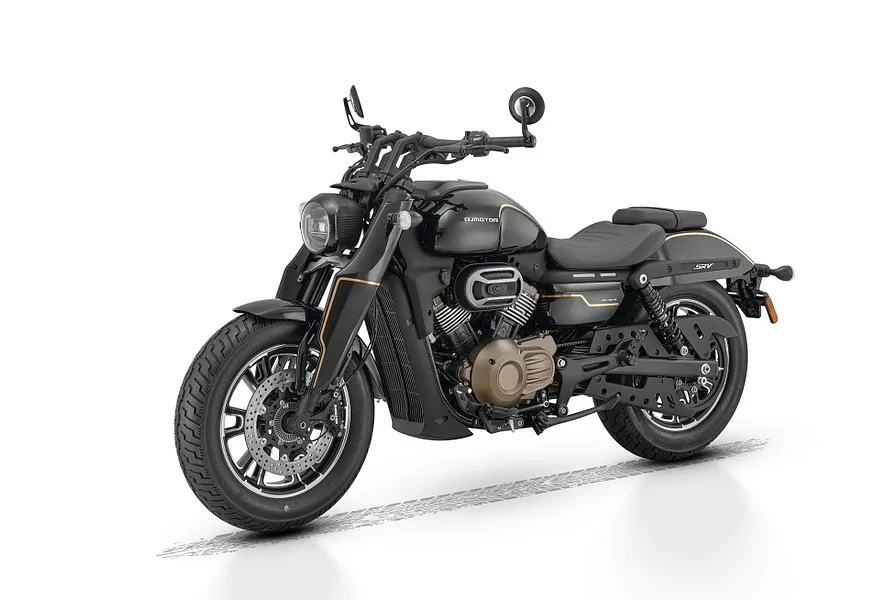 АВИЛОН - QJMOTOR SRV 400 VS 385 см³ (34 л.с.) (34) 385 Черный - slide 9606626