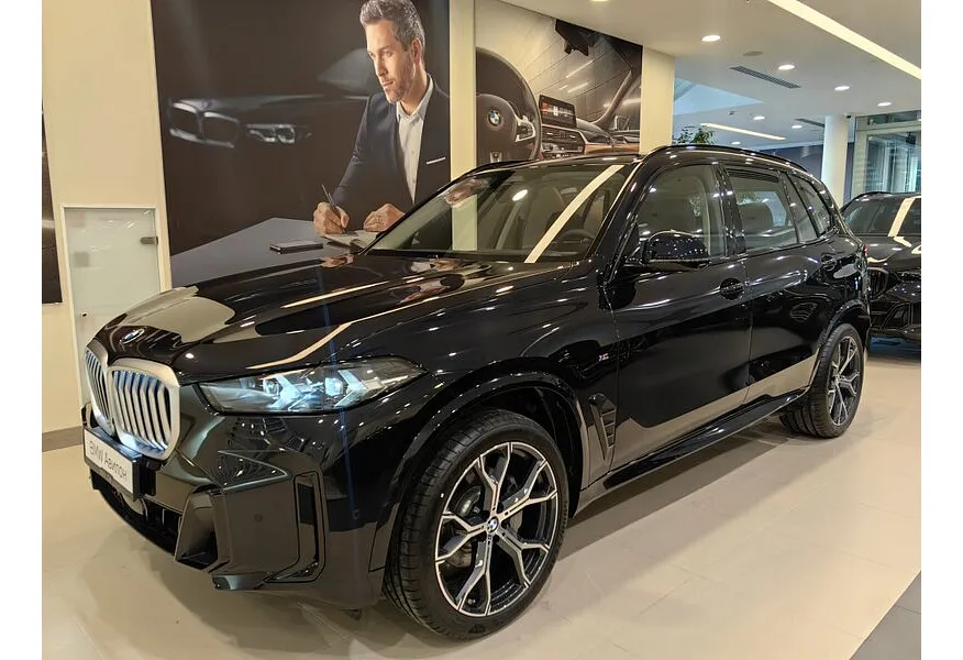 АВИЛОН - BMW X5 xDrive30Li (258 л.с) X Черный - slide 0