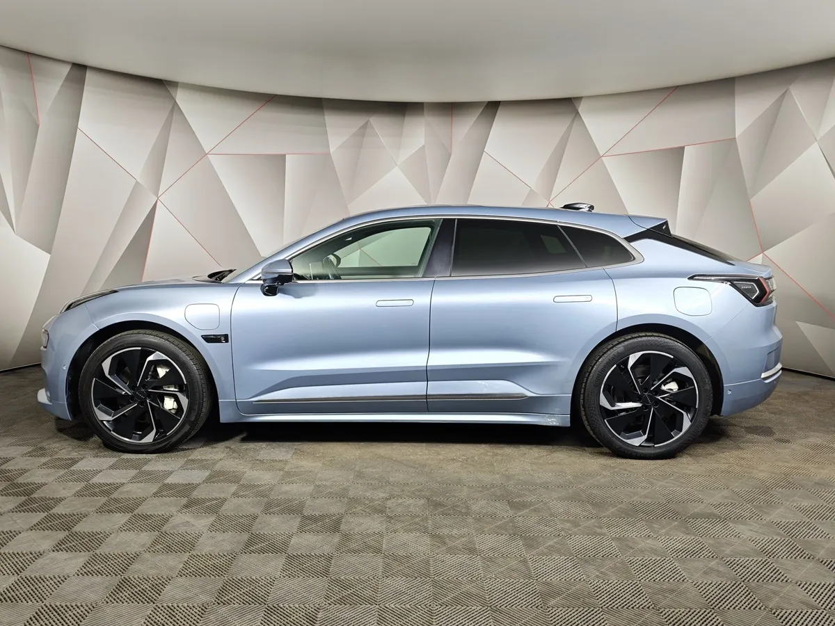 Zeekr 001 AT 4WD (544 л.с.) Z-Sport Синий в АВИЛОН. Слайд №5