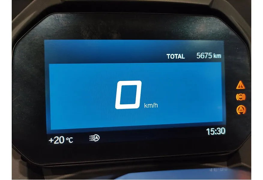 BMW Motorrad C 400 GT C 400 GT 350 см³ (34) 350 Синий в АВИЛОН. Слайд №7