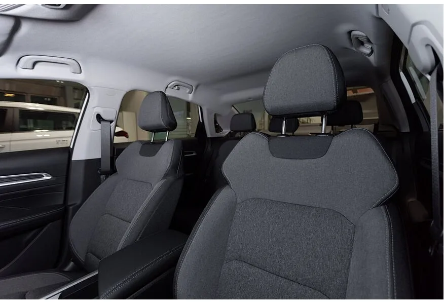 Belgee S50 1.5 AT (122 л.с.) Style Белый в АВИЛОН. Слайд №11