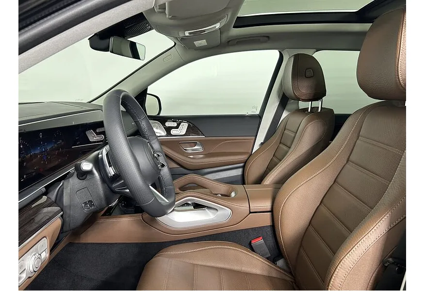 АВИЛОН - Mercedes-Benz GLS 450 9G-TRONIC 4Matic (381 л.с.) Черный - slide 3