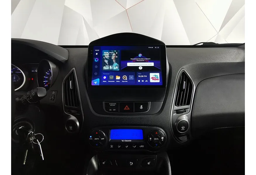 АВИЛОН - Hyundai ix35 2.0 CRDi AT 4WD (184 л.с.) Comfort Черный - slide 9