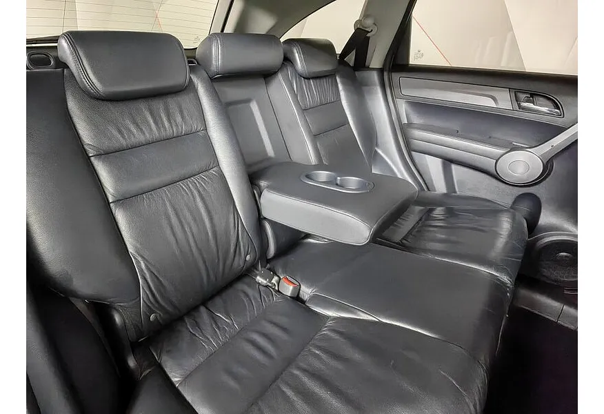 Honda CR-V 2.4 AT 4WD (166 л.с.) Голубой в АВИЛОН. Слайд №10