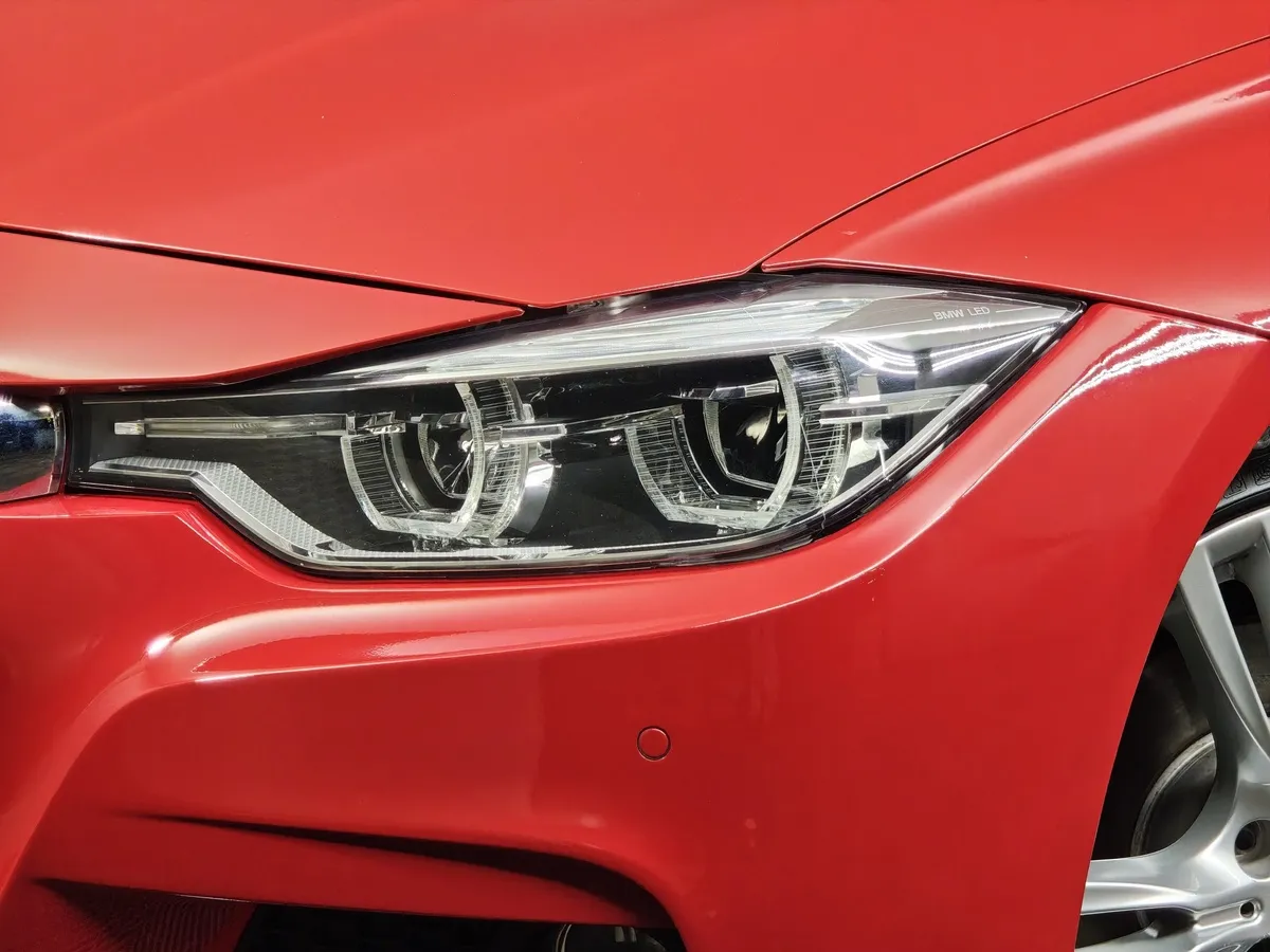 BMW 3 серия 320i xDrive AT (184 л.с.) Красный в АВИЛОН. Слайд №8