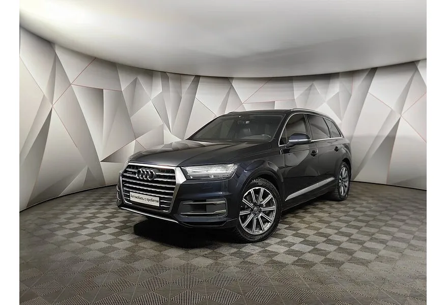 АВИЛОН - Audi Q7 3.0 TDI Tiptronic quattro (249 л.с.) Черный - slide 9642198
