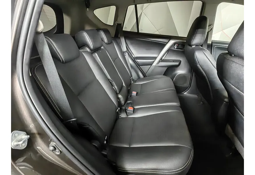 Toyota RAV4 2.0 CVT AWD (146 л.с.) Классик Коричневый в АВИЛОН. Слайд №14