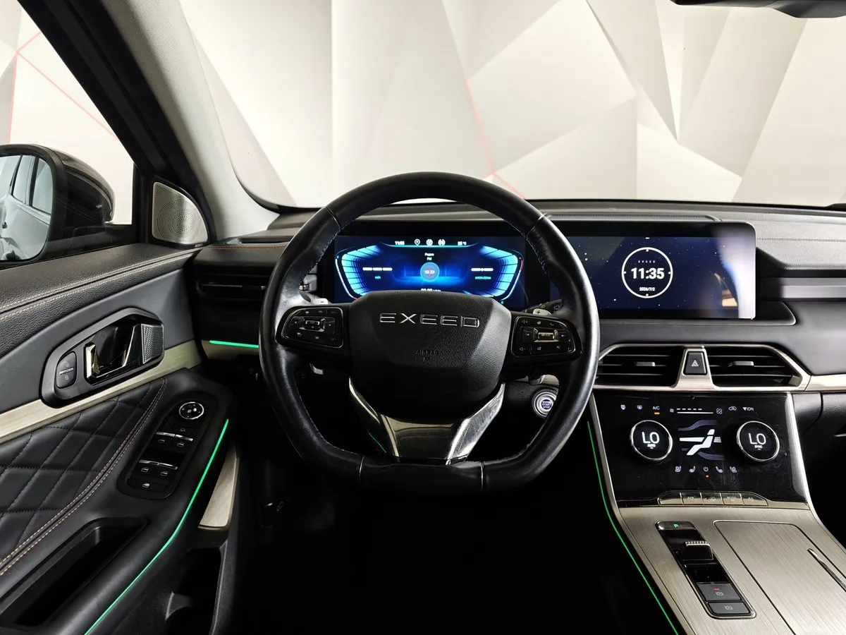 EXEED TXL 1.6 TGDI DCT7 AWD (186 л.с.) Серый в АВИЛОН. Слайд №18