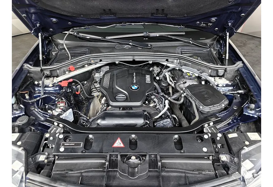 АВИЛОН - BMW X3 xDrive20d AT (184 л.с.) Синий - slide 14