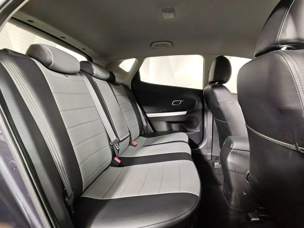 Kia Ceed 1.6 AT (130 л.с.) Comfort Серый в АВИЛОН. Слайд №16