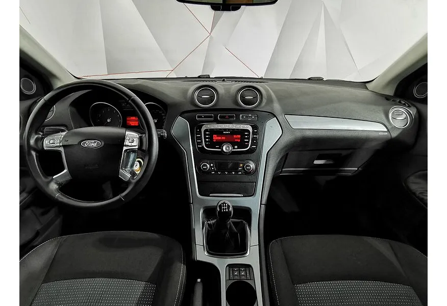 АВИЛОН - Ford Mondeo 2.0 MT (145 л.с.) Серебристый - slide 7