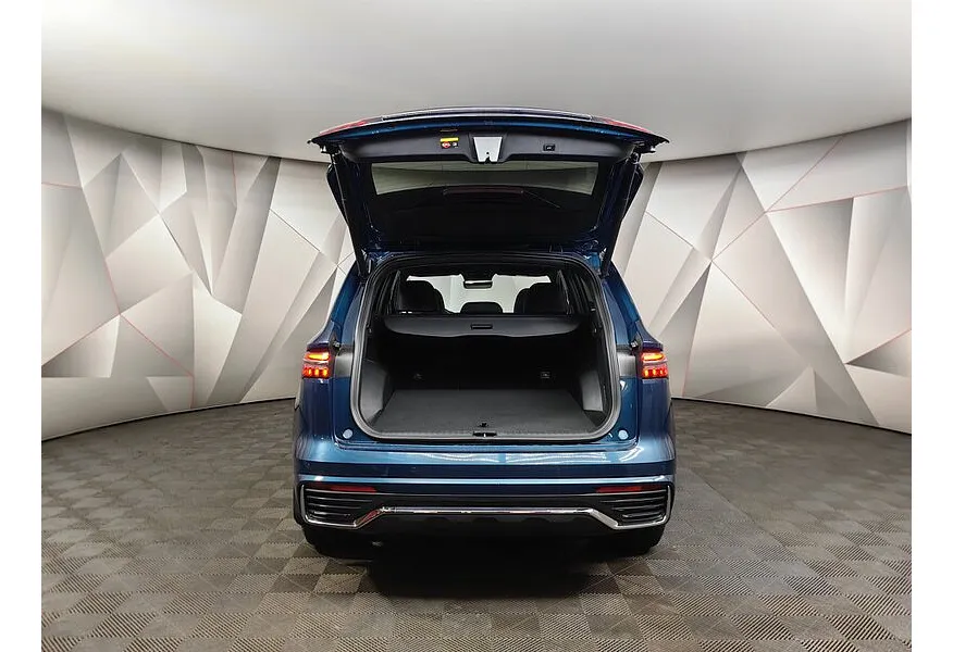 АВИЛОН - Geely Monjaro 2.0T 8AT 4WD (238 л.с.) Exclusive Синий - slide 19