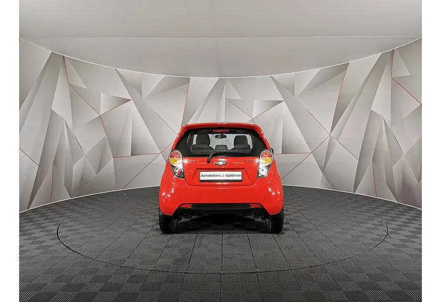 Chevrolet Spark 1.0 AT (68 л.с.) LS Красный в АВИЛОН. Слайд №8 Chevrolet Spark 1.0 AT (68 л.с.) LS Красный в АВИЛОН. Слайд №8