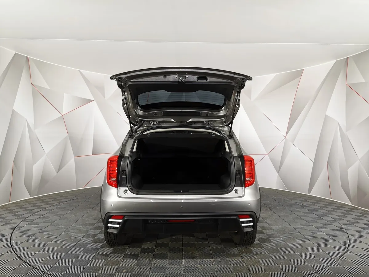 Haval Jolion 1.5 DCT (143 л.с.) Elite Серый в АВИЛОН. Слайд №11