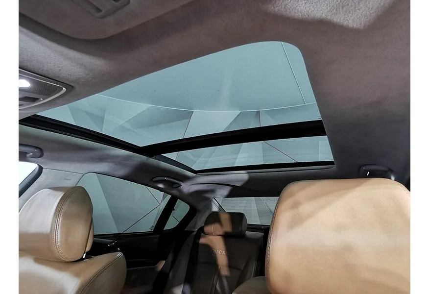 Kia Quoris 3.8 AT (334 л.с.) Premium Серый в АВИЛОН. Слайд №25