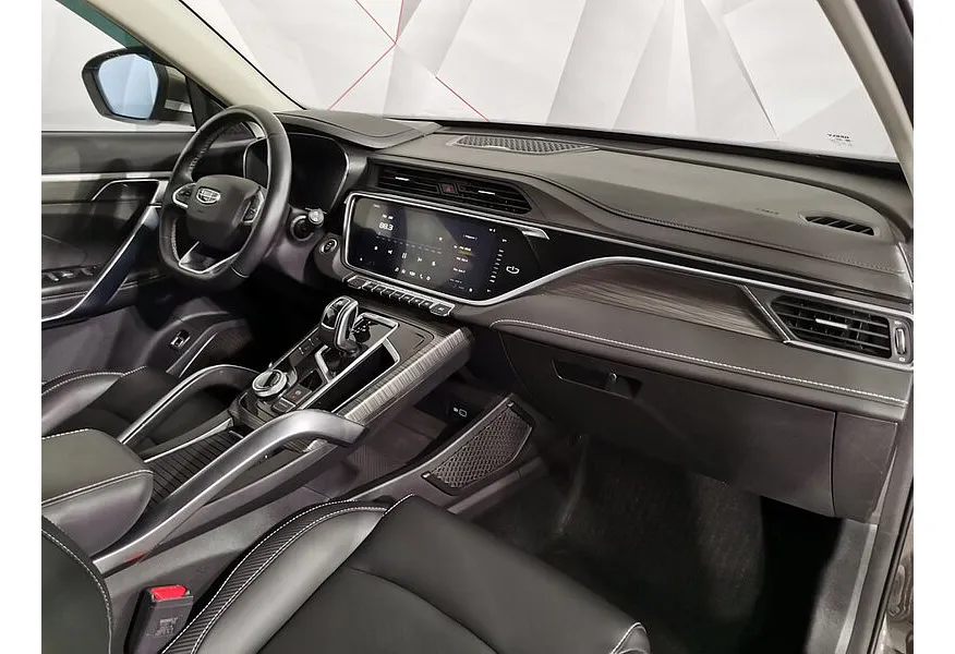 АВИЛОН - Geely Atlas Pro 1.5T 7DCT AWD (177 л.с.) Flagship+ Серый - slide 11