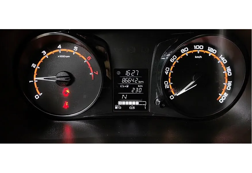 ВАЗ (Lada) Granta 1.6 AMT (106 л.с.) Белый в АВИЛОН. Слайд №17