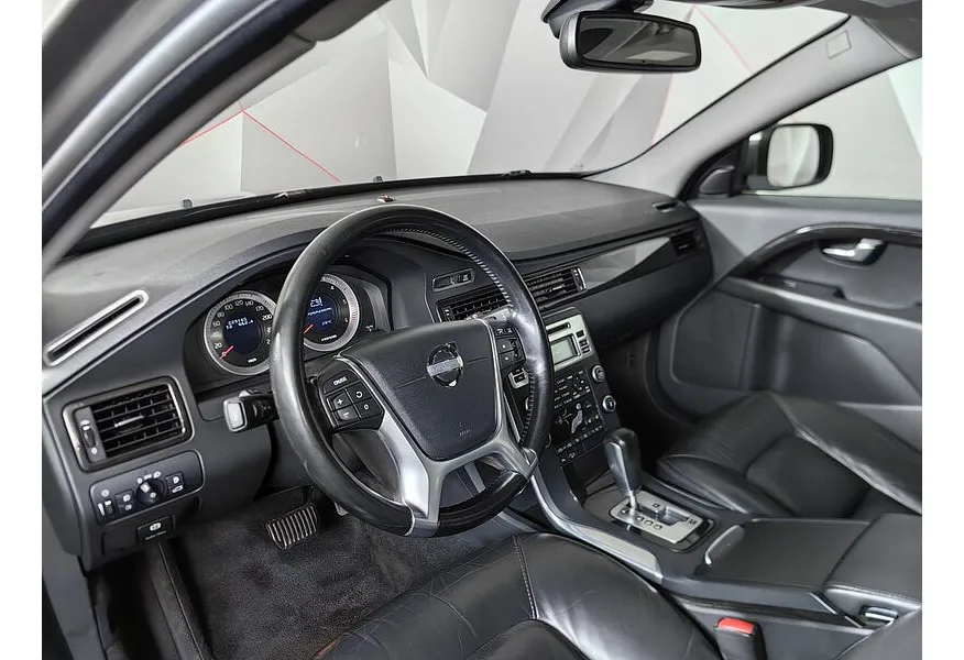 Volvo XC70 2.4 D5 Geartronic AWD (205 л.с.) Коричневый в АВИЛОН. Слайд №18