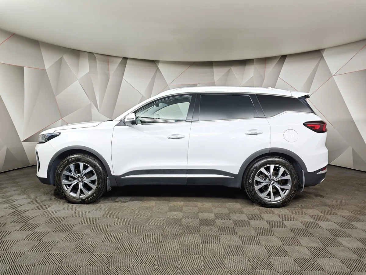 Chery Tiggo 7 Pro Max 1.5 CVT (147 л.с.) Prestige Белый в АВИЛОН. Слайд №5