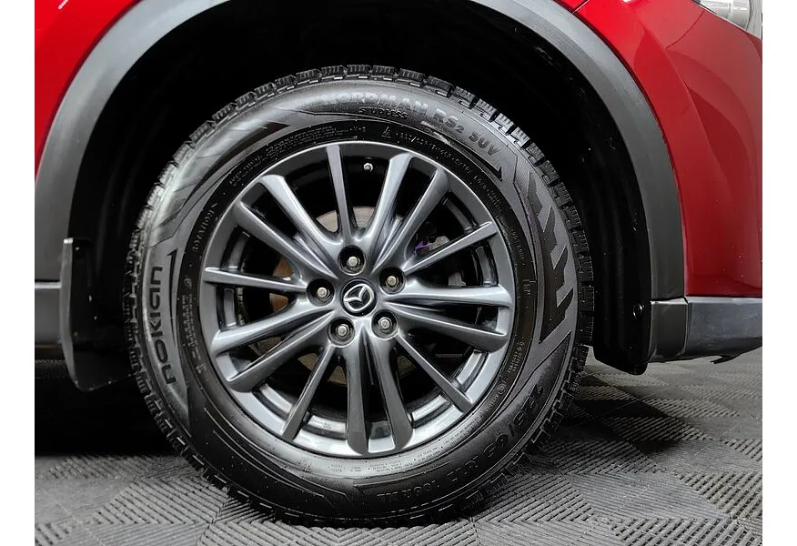 Mazda CX-5 2.0 AT 4WD (150 л.с.) Drive Красный в АВИЛОН. Слайд №9