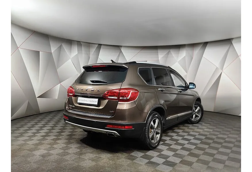 Haval H6 1.5 MT (143 л.с.) Коричневый в АВИЛОН. Слайд №2