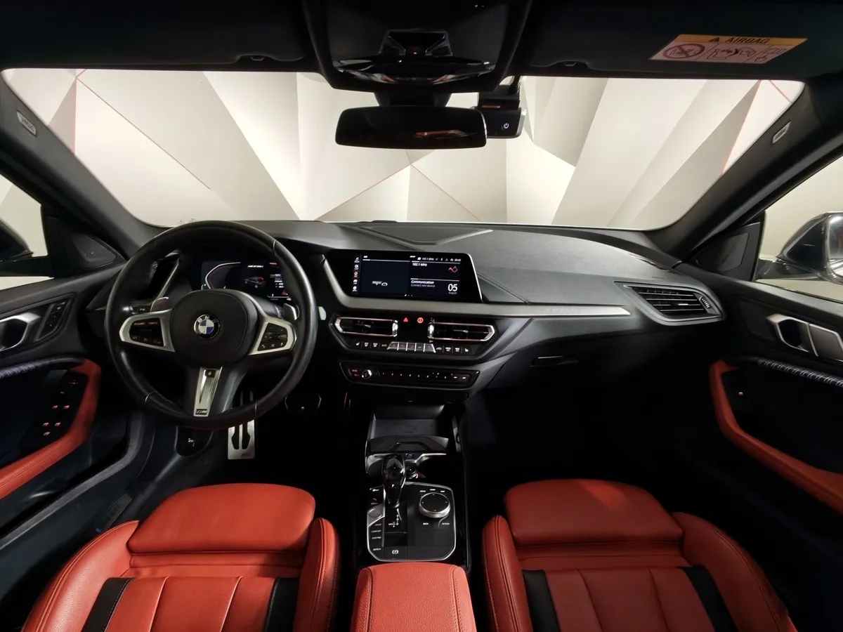 BMW 2 серия M235i xDrive Steptronic (326 л.с.) Белый в АВИЛОН. Слайд №11
