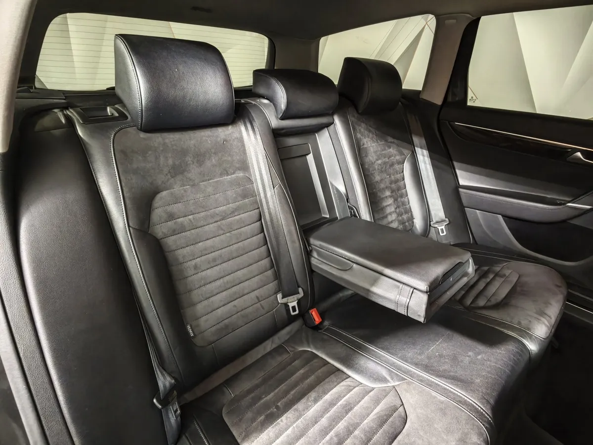 Volkswagen Passat 1.8 TSI DSG (152 л.с.) Коричневый в АВИЛОН. Слайд №16