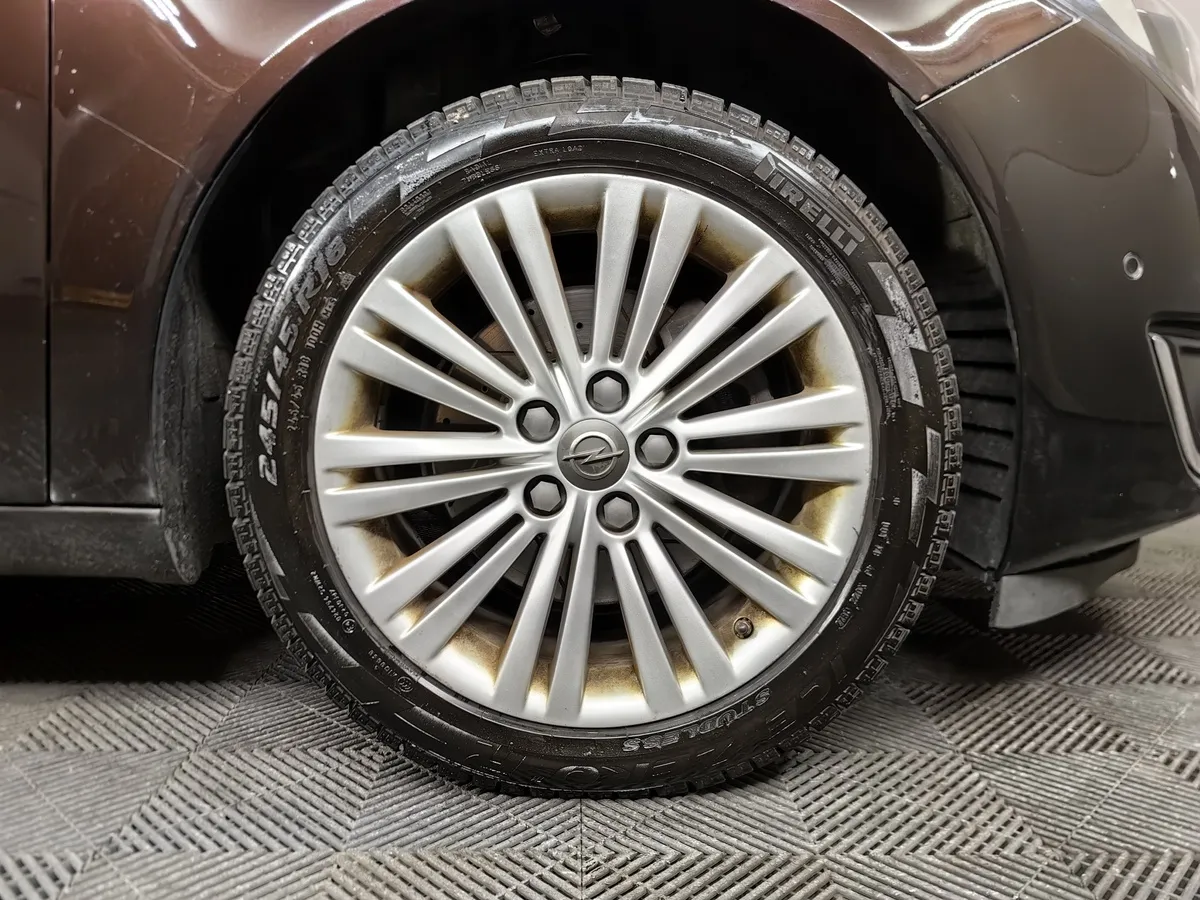 Opel Insignia 1.6 SIDI Turbo Ecotec AT (170 л.с.) Коричневый в АВИЛОН. Слайд №9