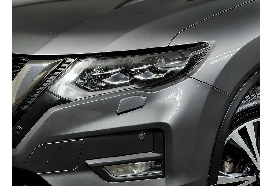 Nissan X-Trail 2.0 CVT AWD (144 л.с.) Серый в АВИЛОН. Слайд №10