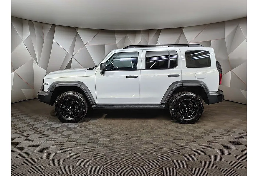 АВИЛОН - TANK 300 2.0T AT 4WD (220 л.с.) Premium Белый - slide 2