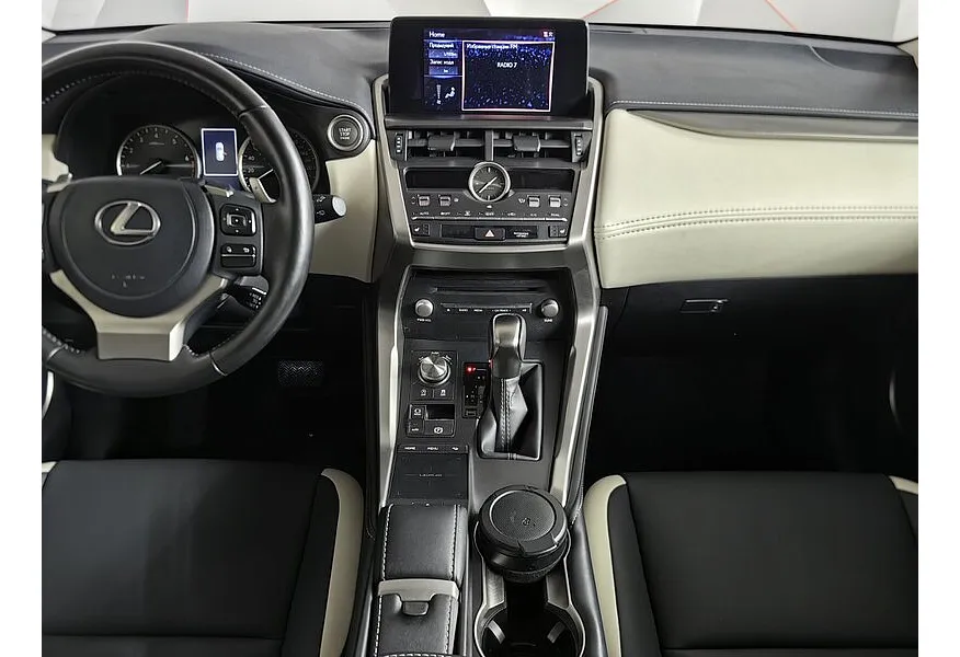 Lexus NX 200 CVT AWD (150 л.с.) Красный в АВИЛОН. Слайд №15