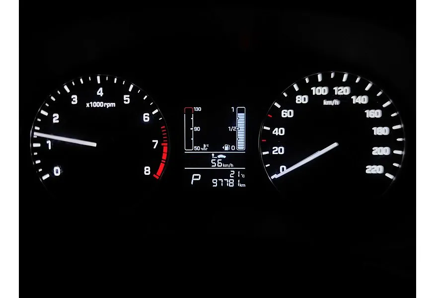 Hyundai Creta 1.6 AT (123 л.с.) Active Белый в АВИЛОН. Слайд №18