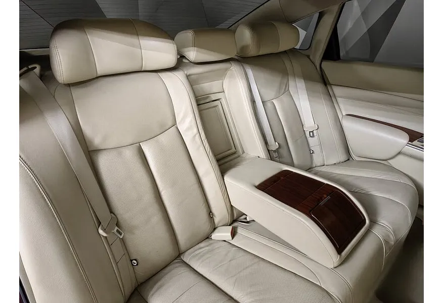 Nissan Teana 2.5 Xtronic (182 л.с.) Красный в АВИЛОН. Слайд №15