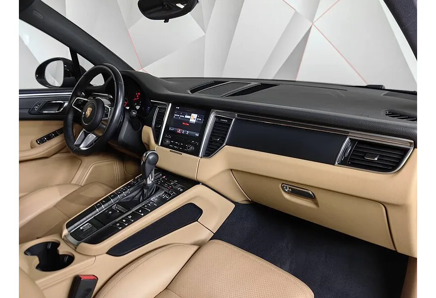 Porsche Macan 2.0 PDK AWD (252 л.с.) Коричневый в АВИЛОН. Слайд №13