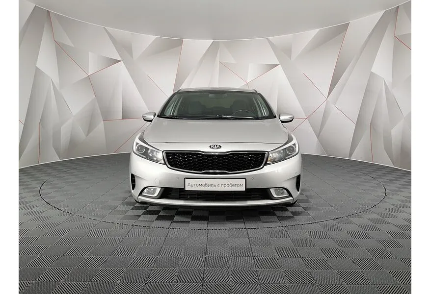АВИЛОН - Kia Cerato 2.0 AT (150 л.с.) Серебристый - slide 4
