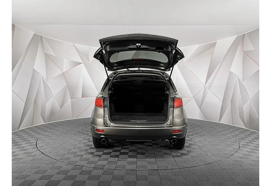 Acura RDX 2.3 AT (240 л.с.) Серый в АВИЛОН. Слайд №12