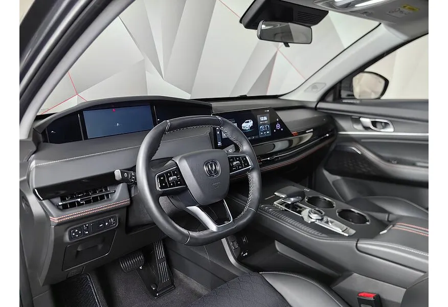 Changan UNI-K 2.0 AT 4WD (226 л.с.) Tech Серый в АВИЛОН. Слайд №19