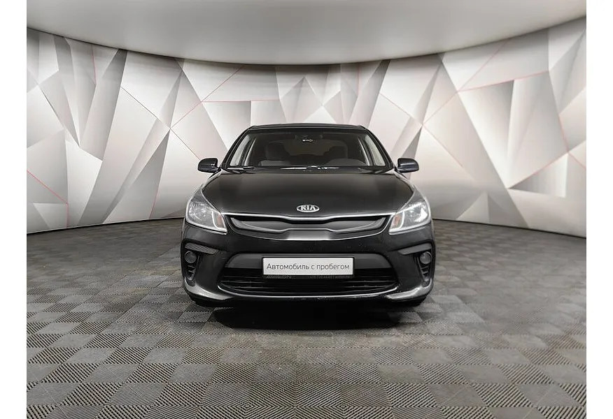 АВИЛОН - Kia Rio 1.6 AT (123 л.с.) Черный - slide 4